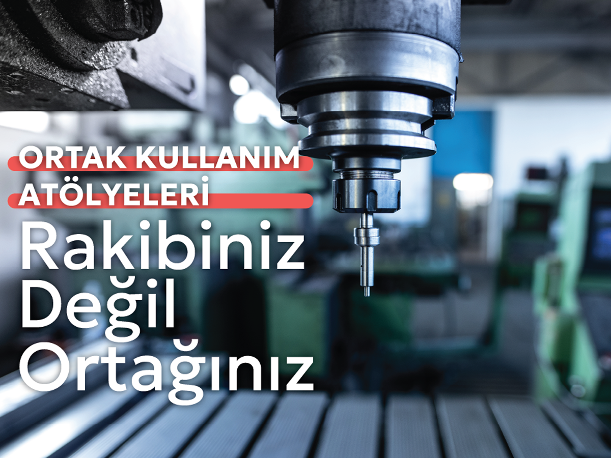 Rakibiniz Değil Ortağınız!